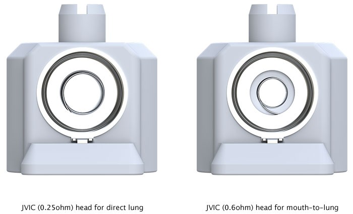 DJoyetech Atopack JVIC Heads for sale