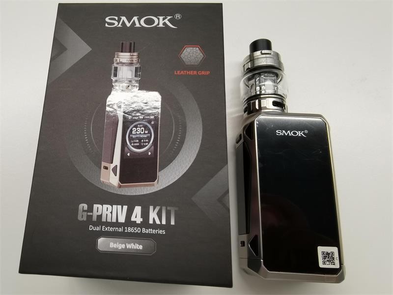 SMOK G-PRIV 4 Kit Vape Mod 230W £59.99 For Sale