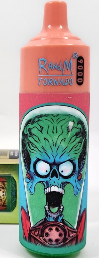 r and m 9000 tornado vapes