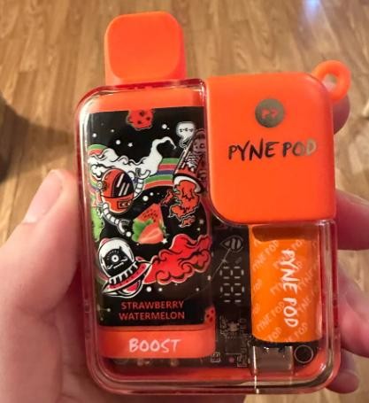 pyne pod boost vape