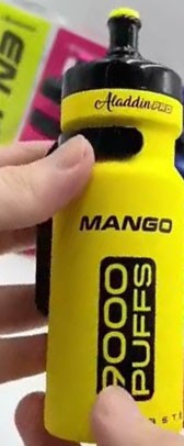 enjoy ultra 9000 vape review