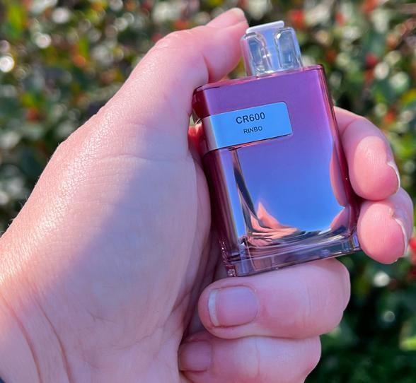 elf abr cr 600 vape hot online