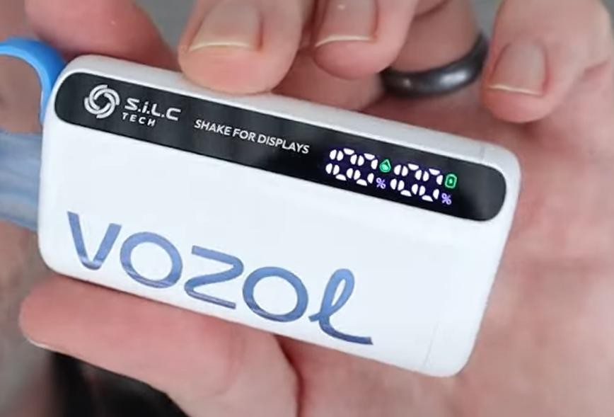 vozol star 12000 vape