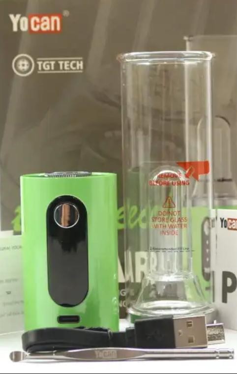 yocan pillar vaporizer