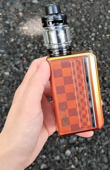 drag 5 vape mod