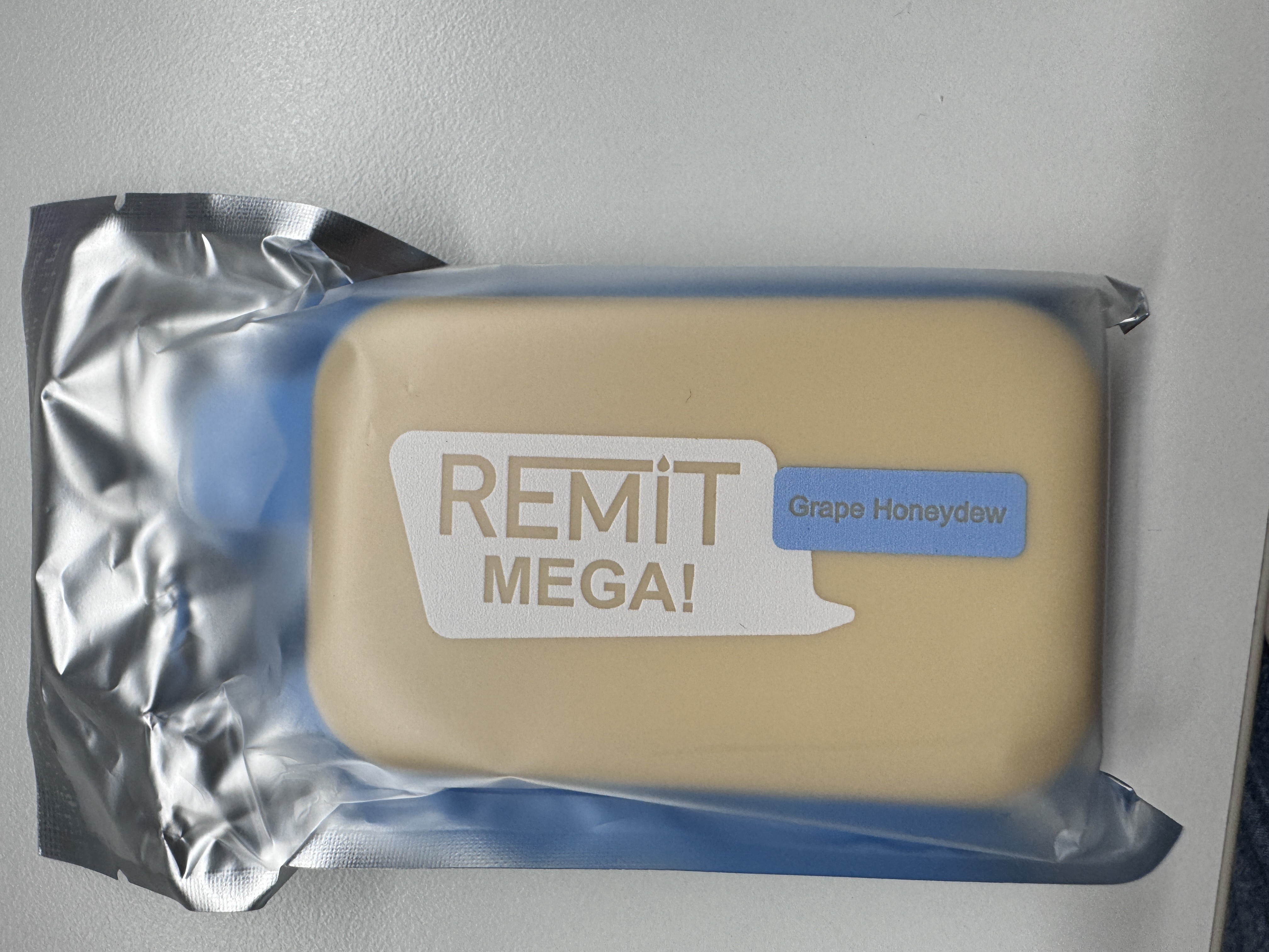 remit mega nicotine free vape