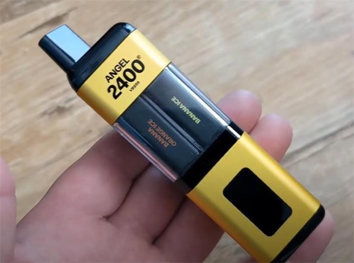 vapes bars angel kit