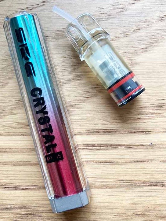 ske crystal plus pod kit