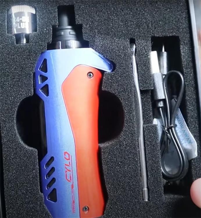 yocan cylo wax vaporizer uk