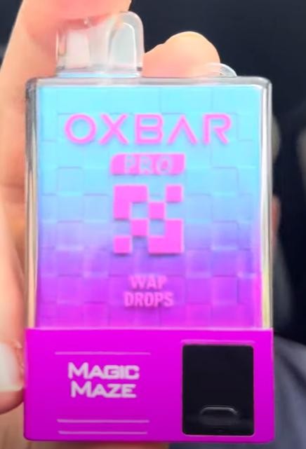 oxbar magic maze 10000