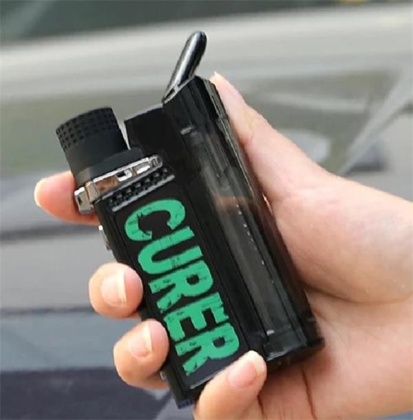 ltq vapor curer dry herb