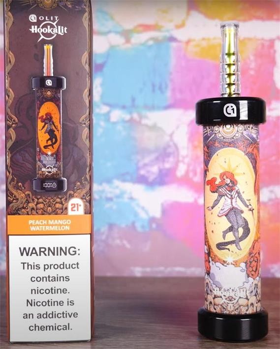 hookalit 40000 disposable vape