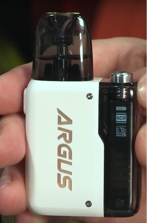 voopoo argus p2 pod kit