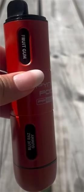 Pyne Pod PP6000 6 In 1 Vape