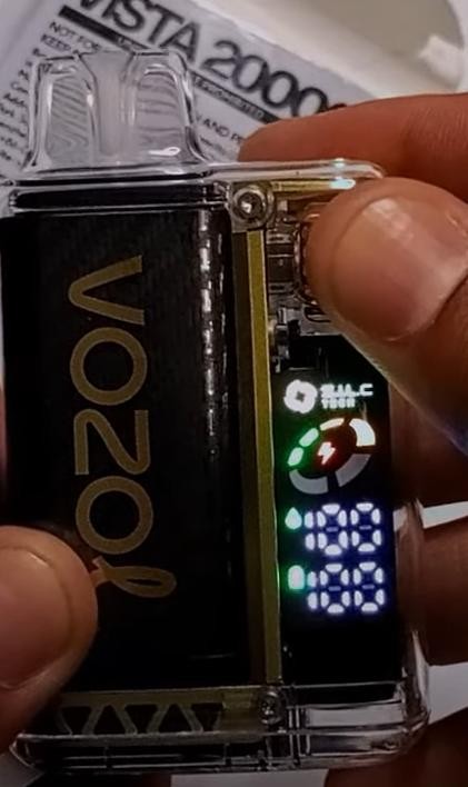 vozol vista 20000 disposable uk