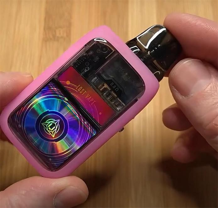 lost vape ursa epoch pod kit