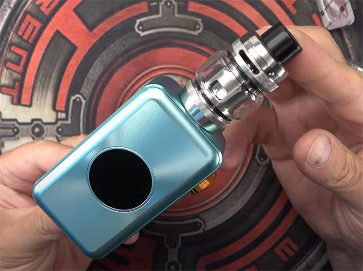 vaporesso gen max vape mod kit