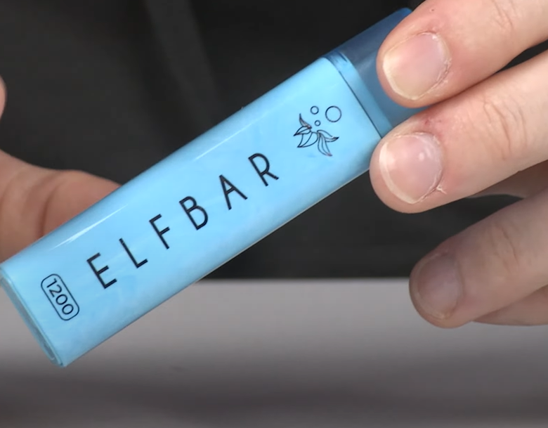 elf bar 1200 pod kit