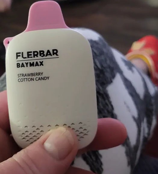 flerbar bay max vape uk