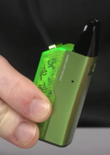 uwell caliburn gz2 pod kit