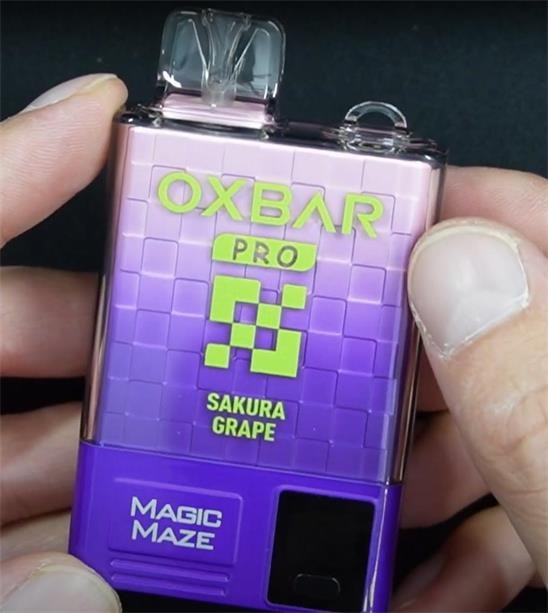 oxbar magic maze pro review