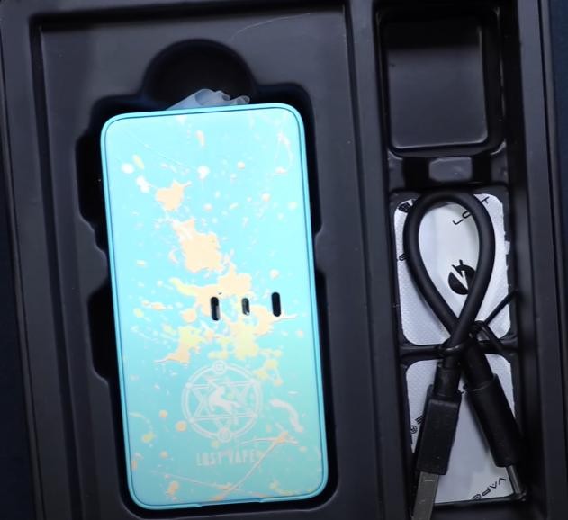 lost vape centaurus b60 aio vape