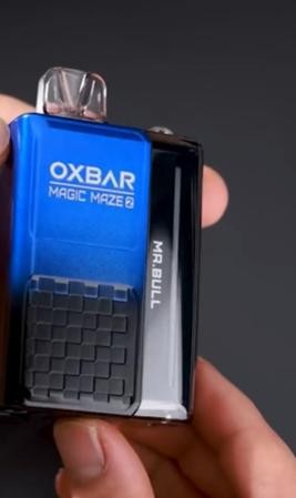 oxbar magic maze 2 vape near me
