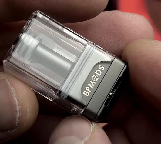 BP Mods Pioneer DotRBA