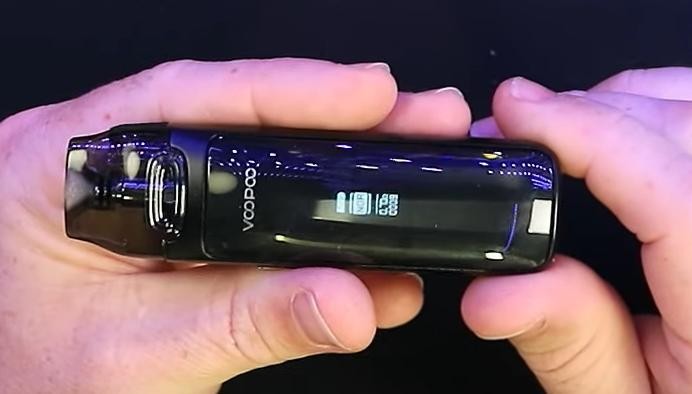 voopoo vmate max vape kit