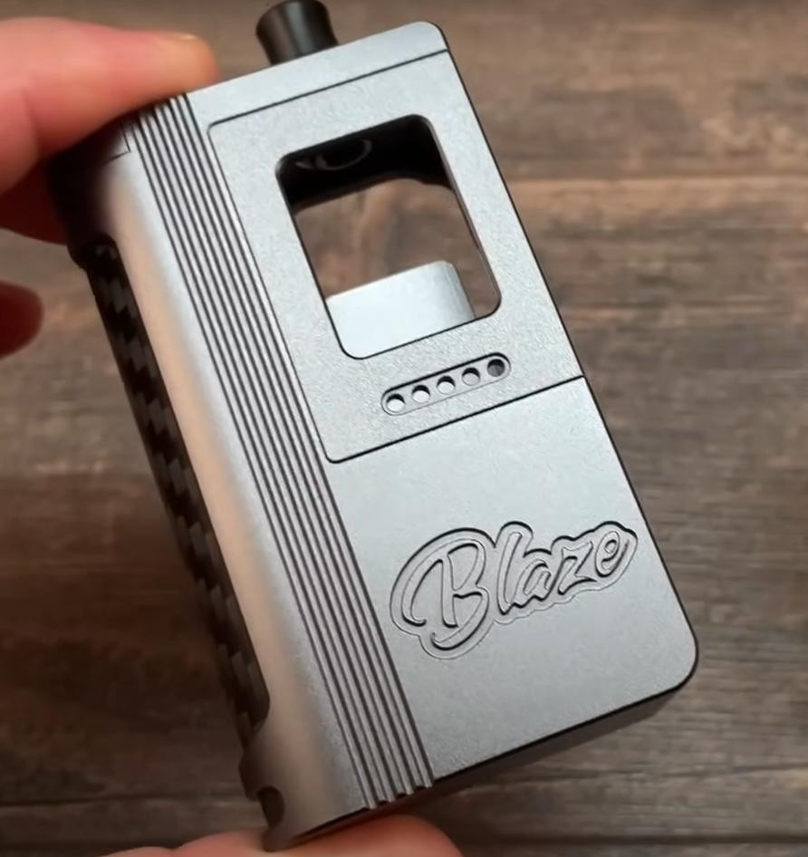 blaze aio boro vape mod
