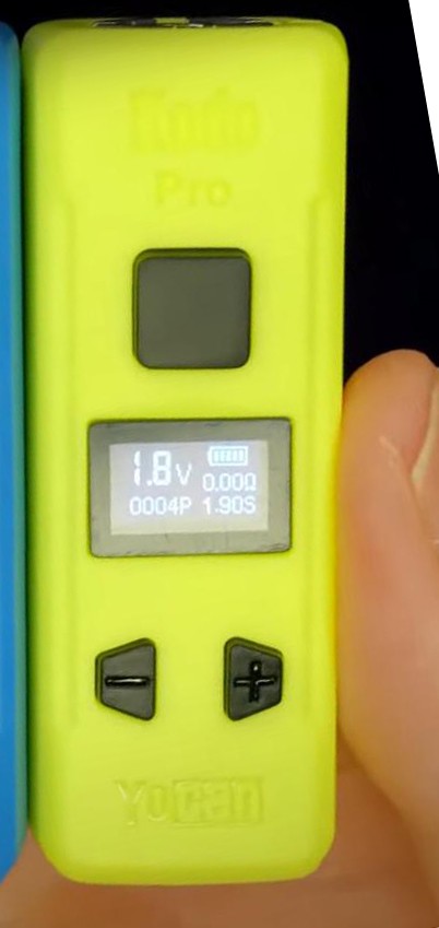 yocan kodo pro vaporizer