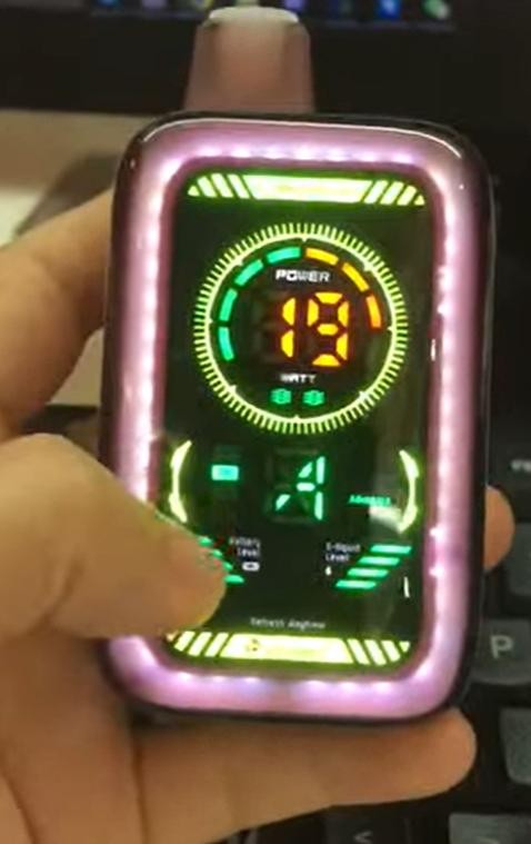 VABEEN CYBER FLEX