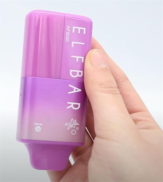 elfbar af5000 disposable