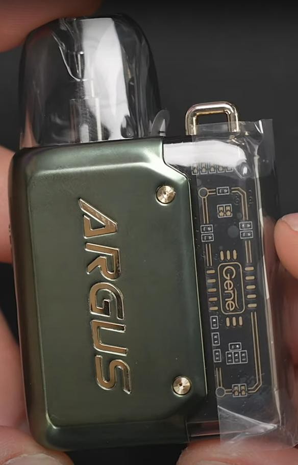 argus p1 pod kit best