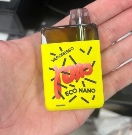 vaporesso eco nano pod kit