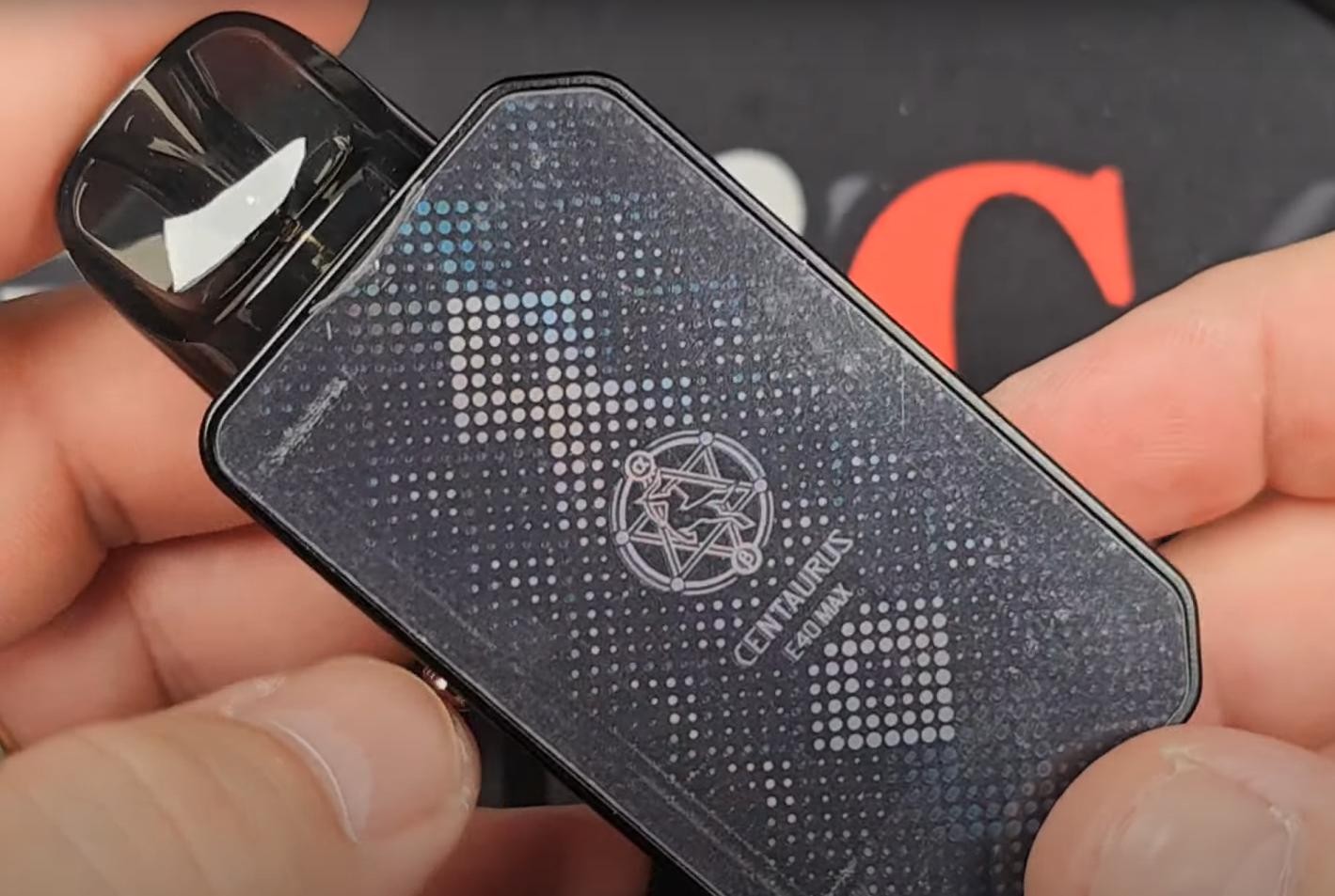 lost vape centaurus e40 max