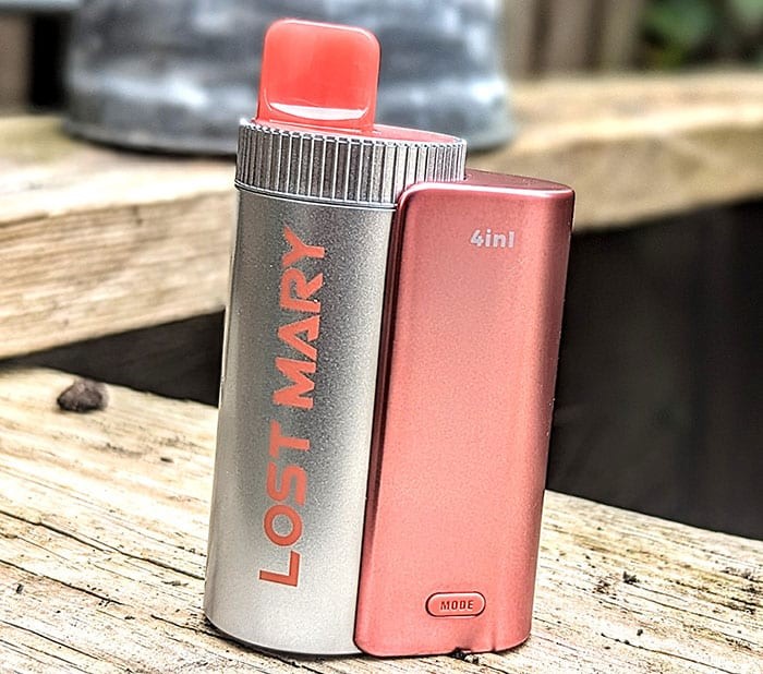 lost mary 4 in 1 pod kit