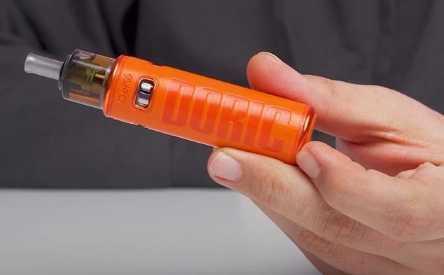 voopoo doric e review