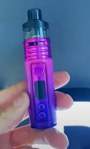 drag h40 pod mod kit