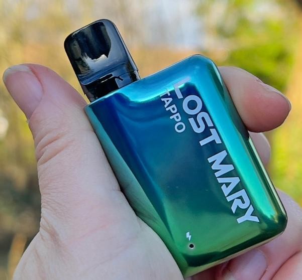 lost mary tappo pod kit uk