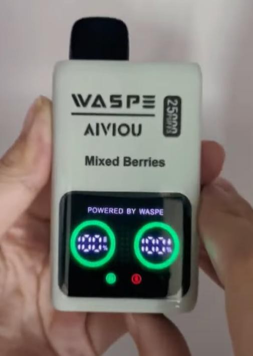 waspe 25000 disposable vape uk