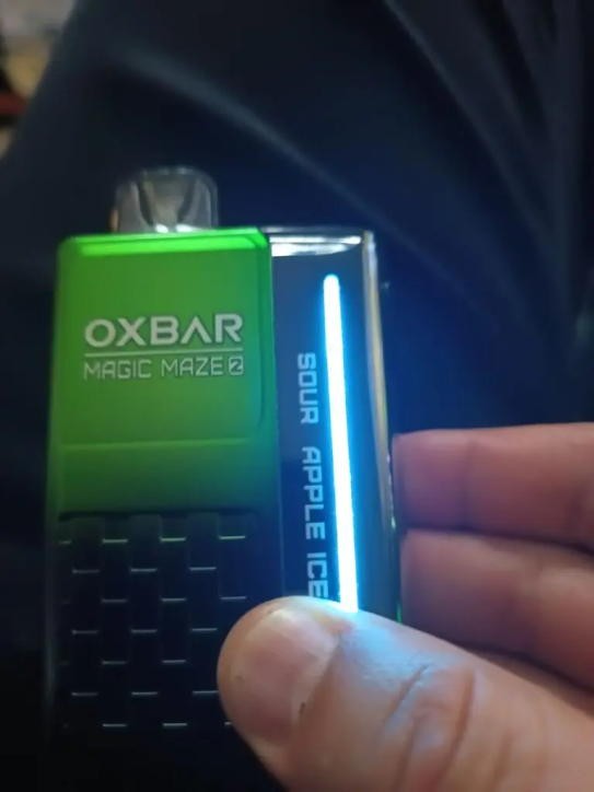 oxbar magic maze 2 near me