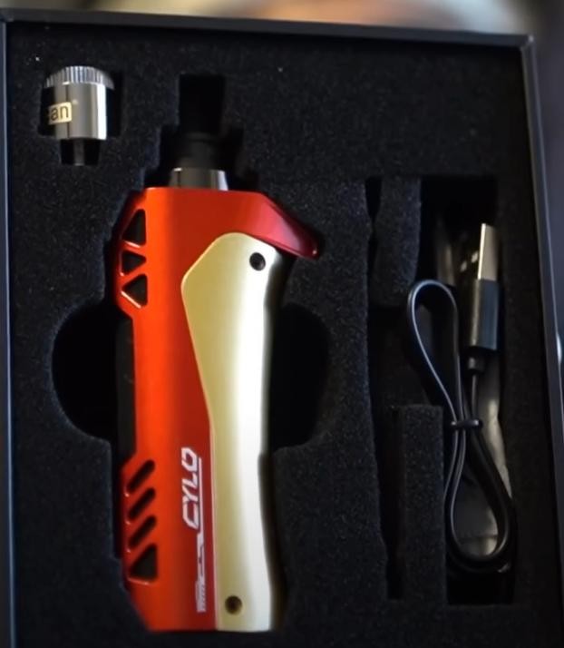 yocan cylo wax vaporizer cheap sale