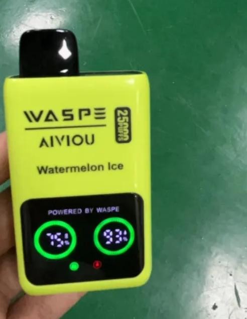 waspe 25000 disposable vape price