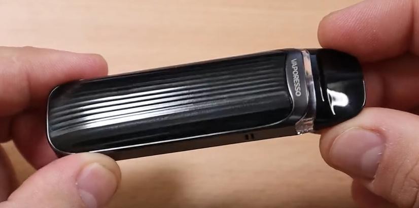 vaporesso luxe qs pod kit