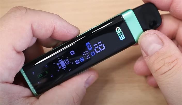 caliburn g3 pro pod kit