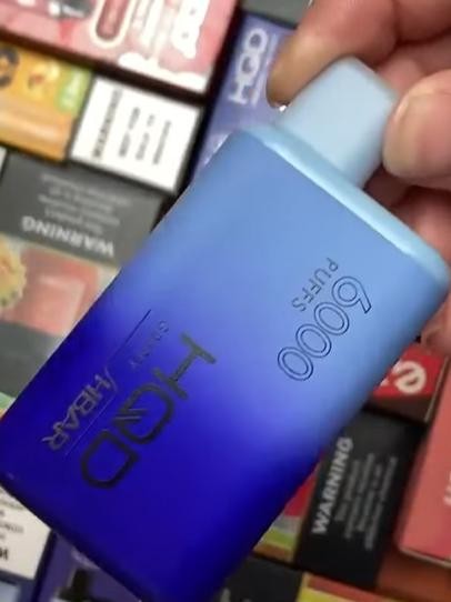 hqd hbar 6000 vape uk