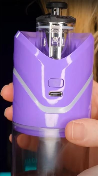 yocan ican e rig vaporizer