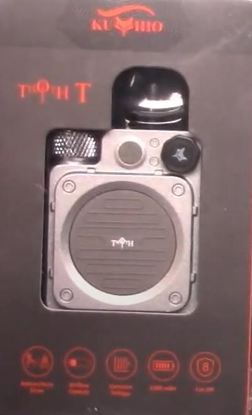 kumiho thoth s pod kit