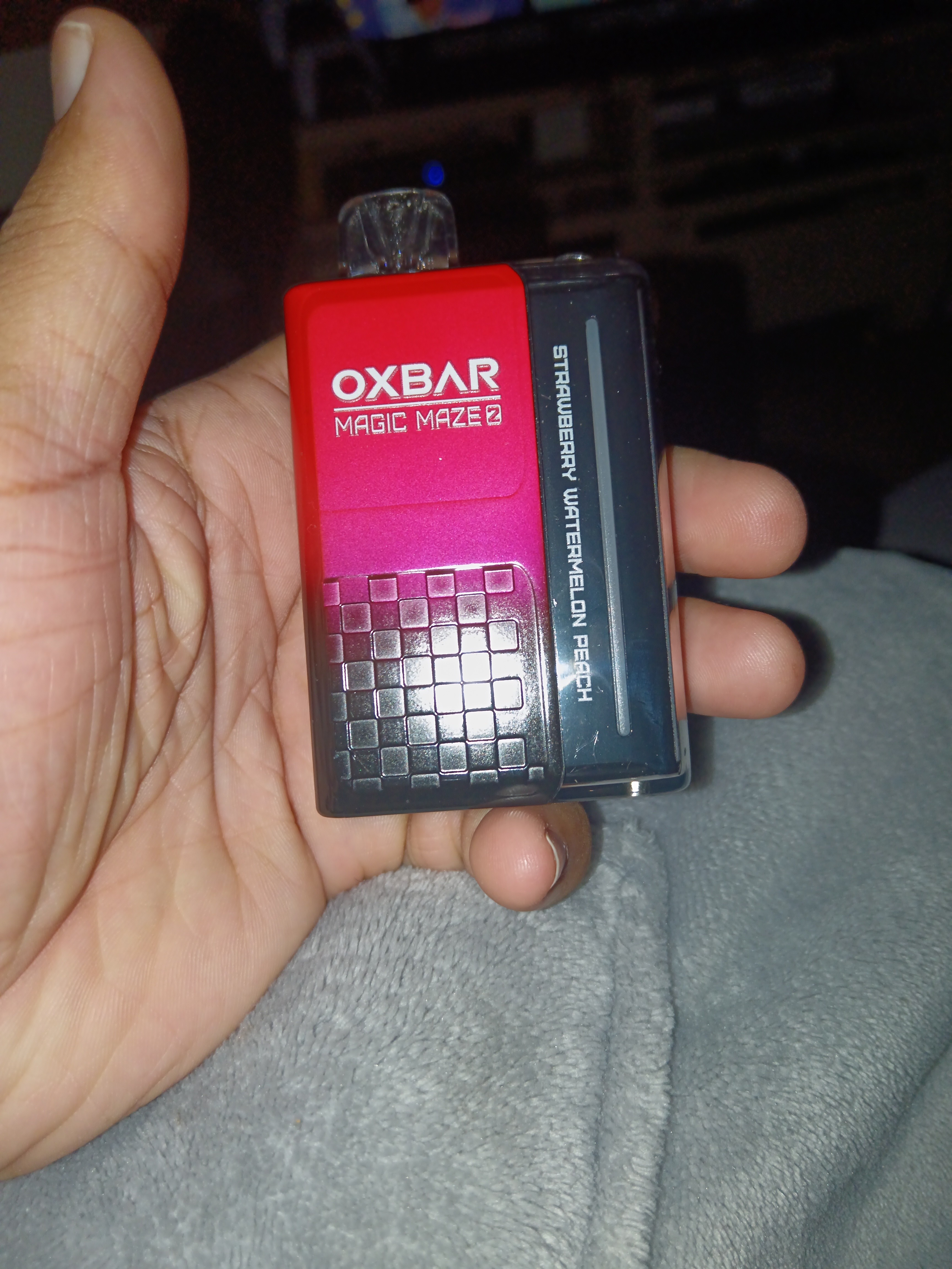 oxbar magic maze 2 uk